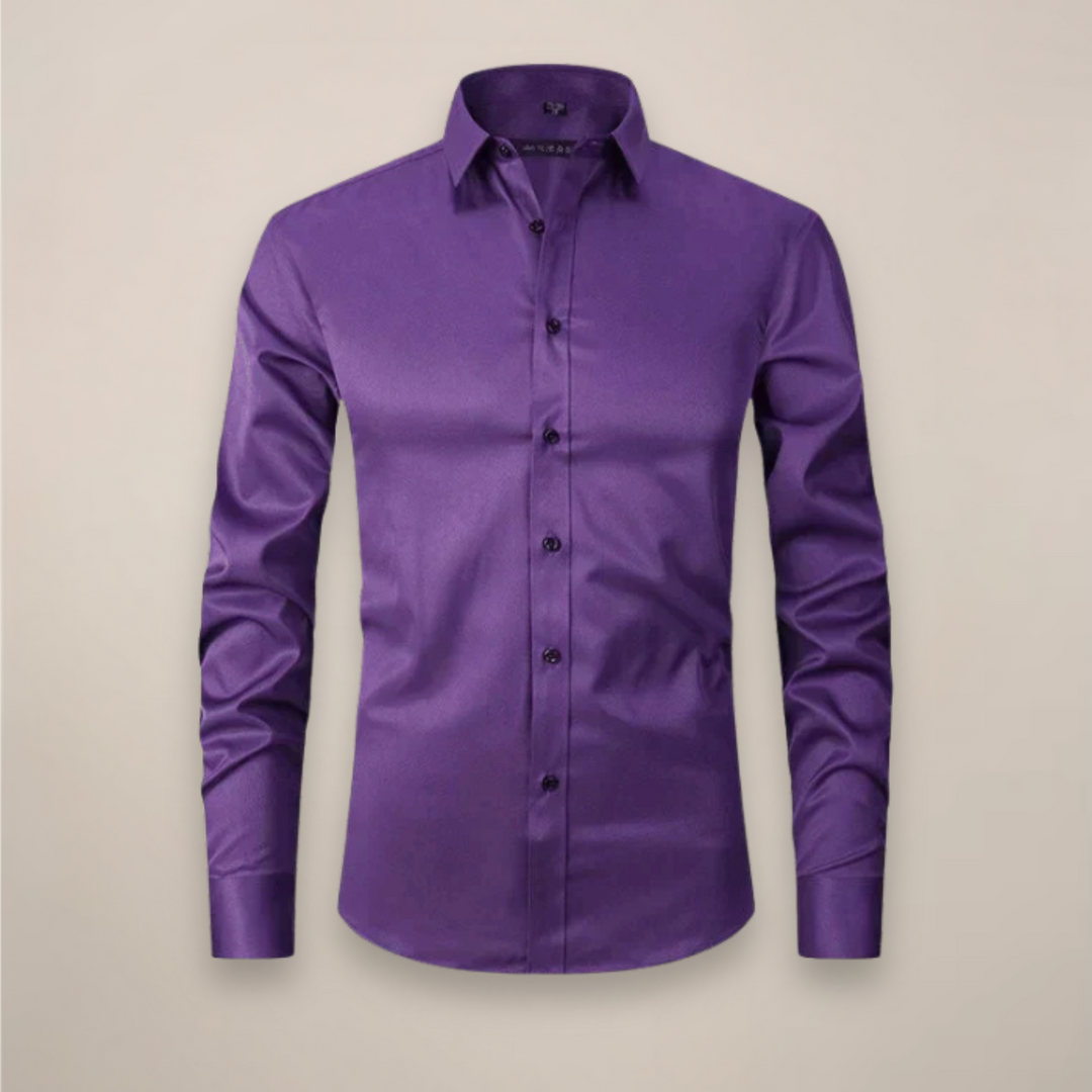 Hetty London Stretch Shirt for Men