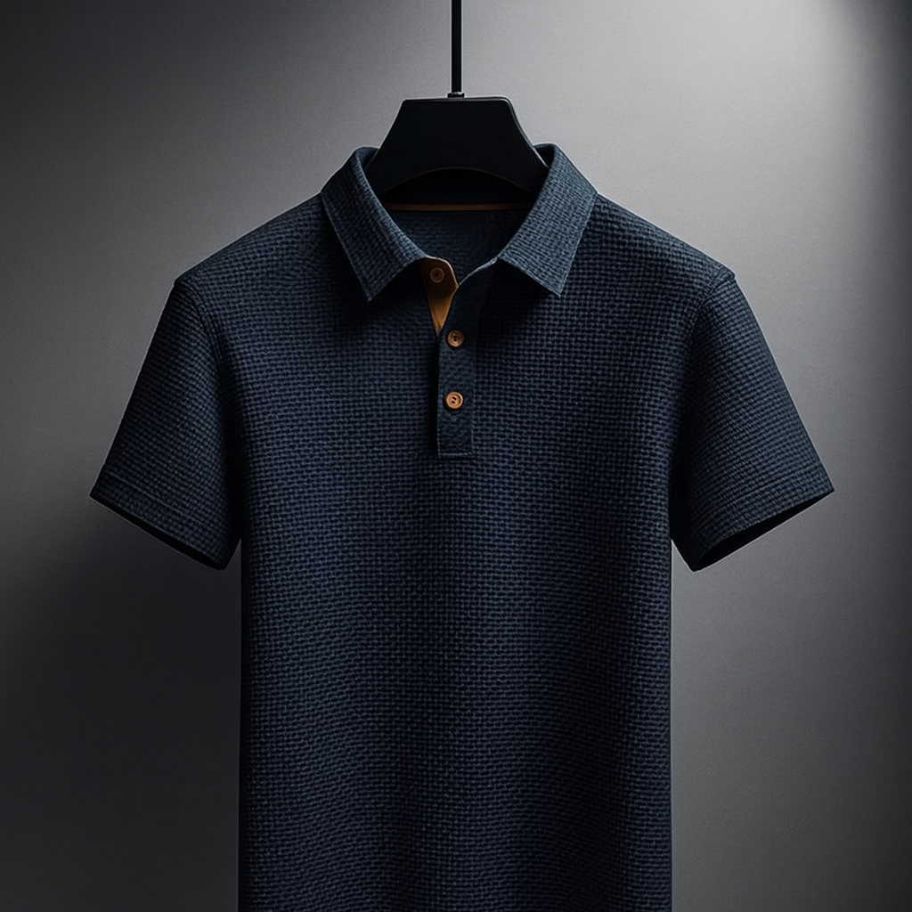 Hetty London Breeze Polo Shirt for Men