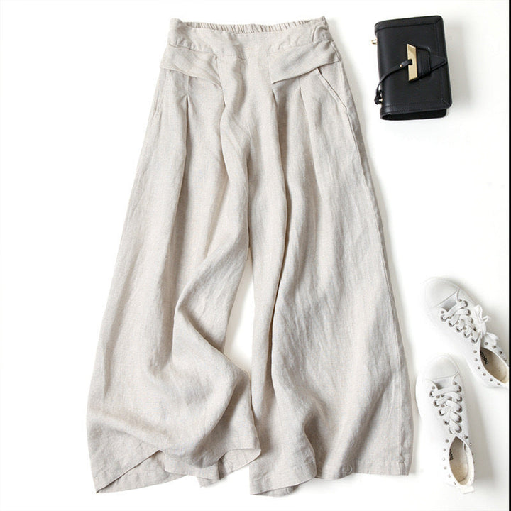 Audrey Trousers | Elegance that moves with you (S-5XL)
