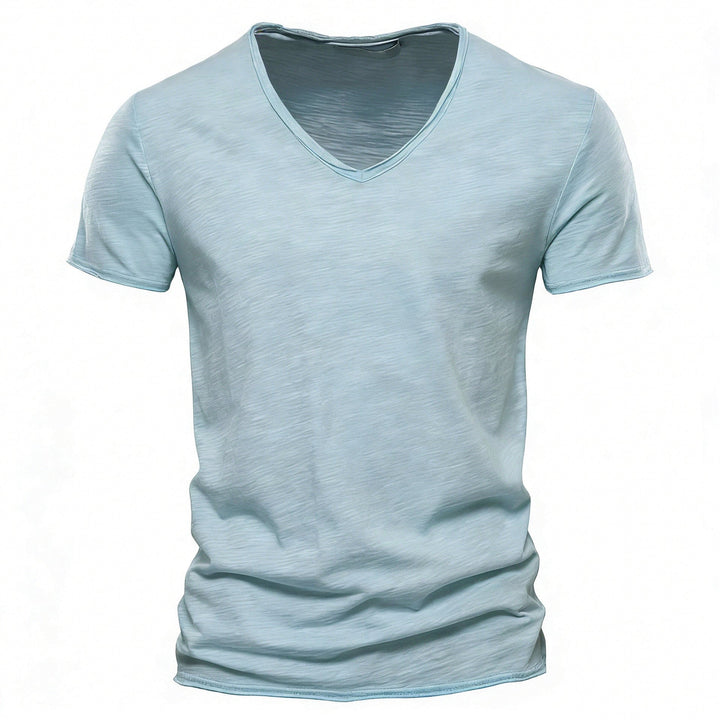 Hetty London Cotton Summer T-Shirt for Men