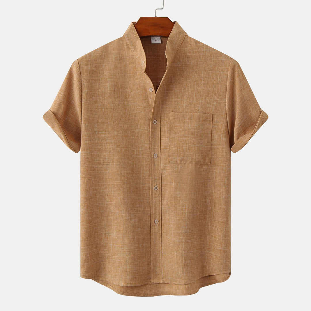 Hetty London Muscle Fit Shirt for Men