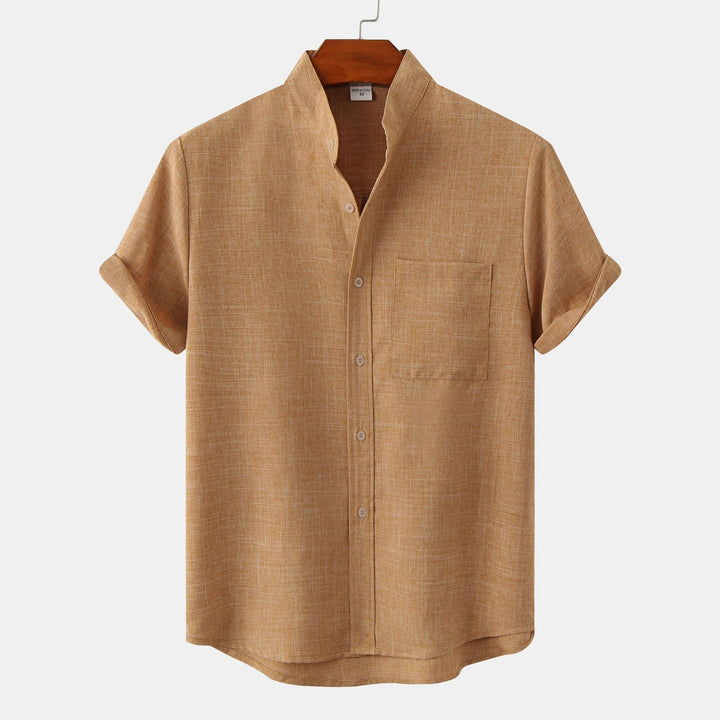 Hetty London Muscle Fit Shirt for Men