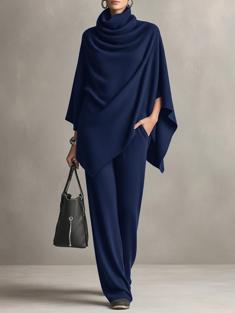 Seraphine | Draped Two-Piece Set