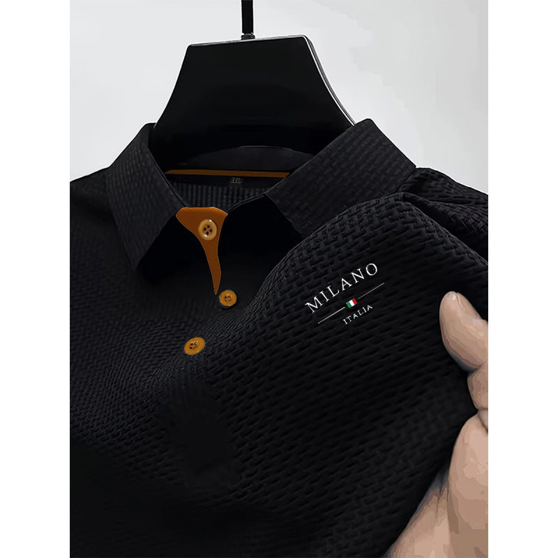 Hetty London Milano Polo Shirt for Men