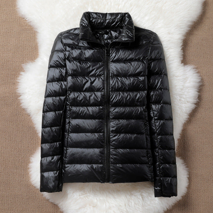 TRANSITIONAL DOWN JACKET | BLACK