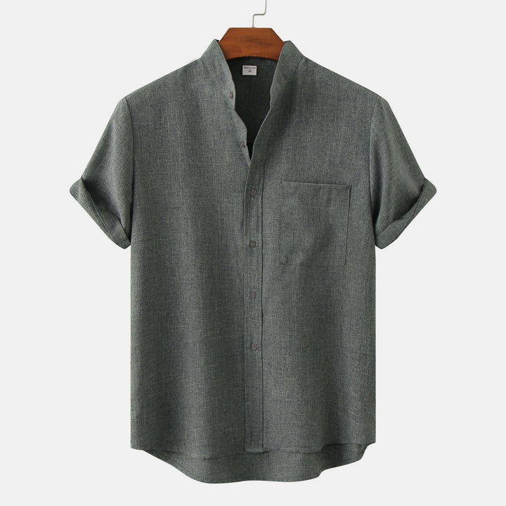 Hetty London Muscle Fit Shirt for Men