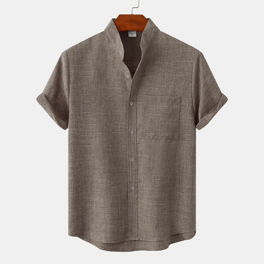 Hetty London Muscle Fit Shirt for Men