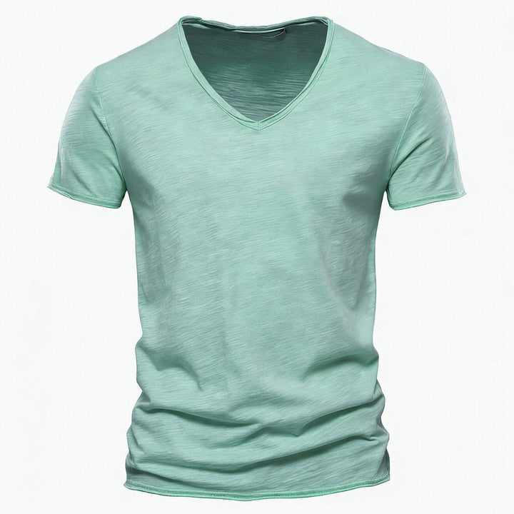 Hetty London Cotton Summer T-Shirt for Men