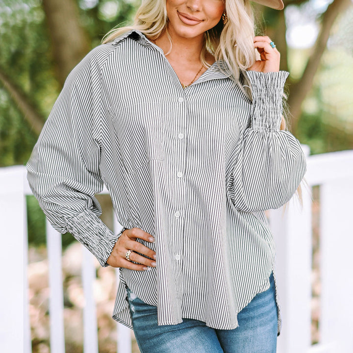 Yssa | Relaxed-Fit Everyday Shirt
