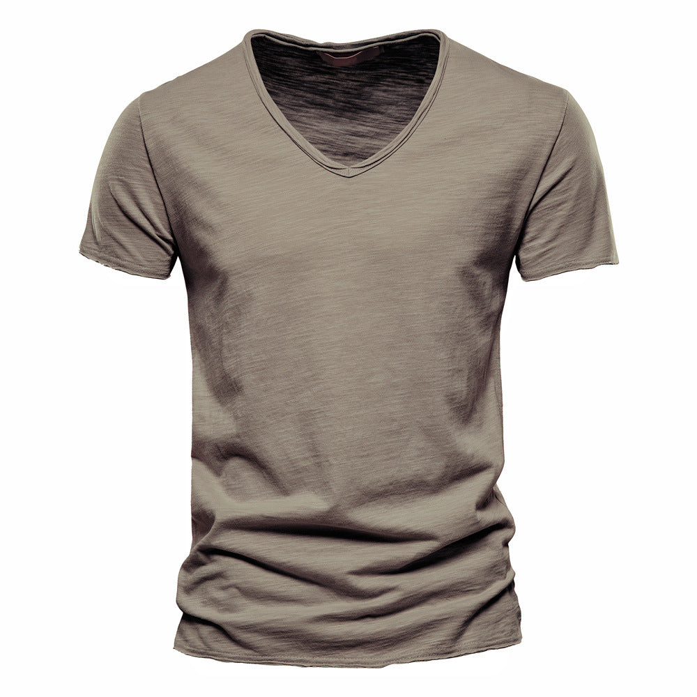 Hetty London Cotton Summer T-Shirt for Men