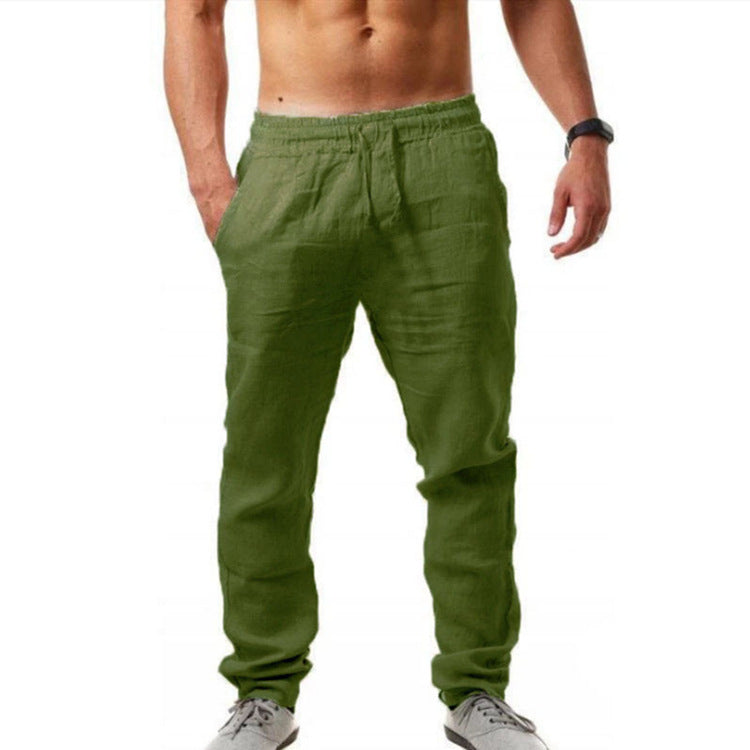 Hetty London Drawstring Trousers