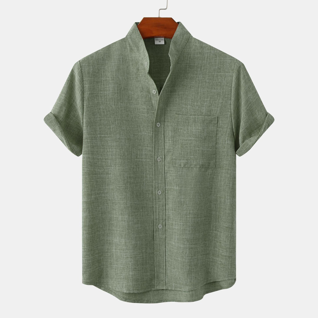 Hetty London Muscle Fit Shirt for Men