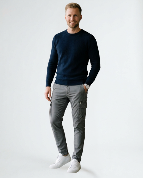 Hetty London Premium Men&