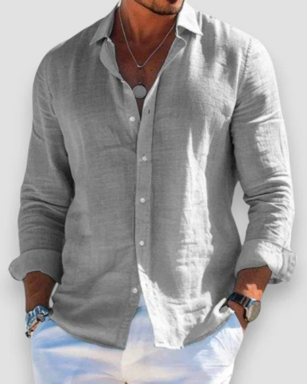 Luke Casual Shirt