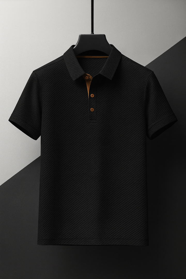Hetty London Breeze Polo Shirt for Men