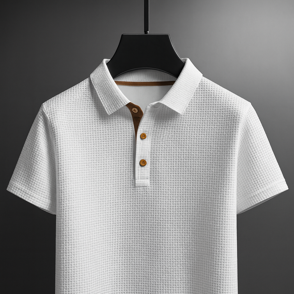 Hetty London Breeze Polo Shirt for Men
