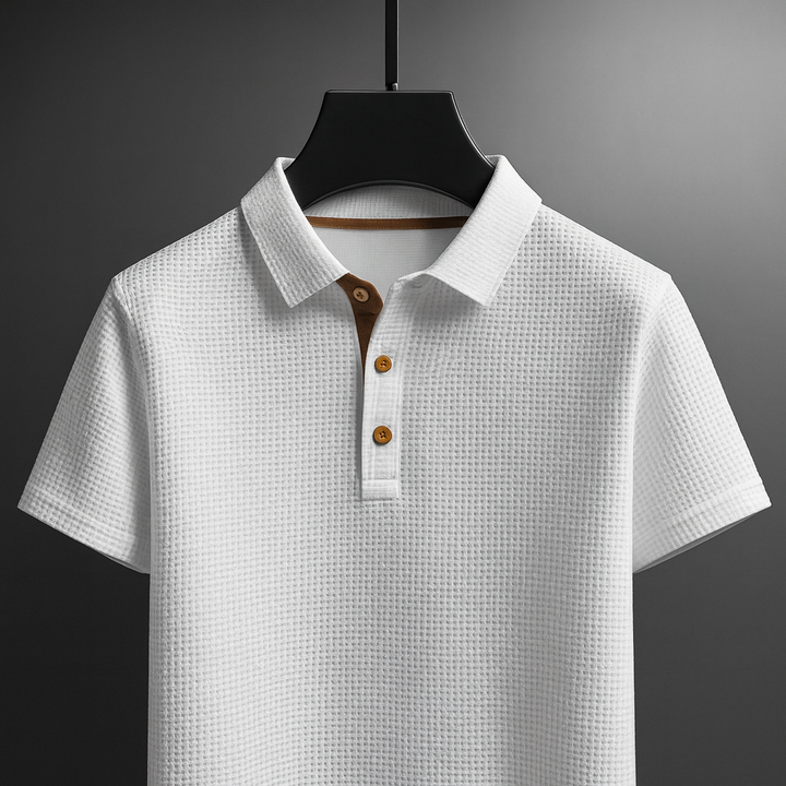 Hetty London Breeze Polo Shirt for Men