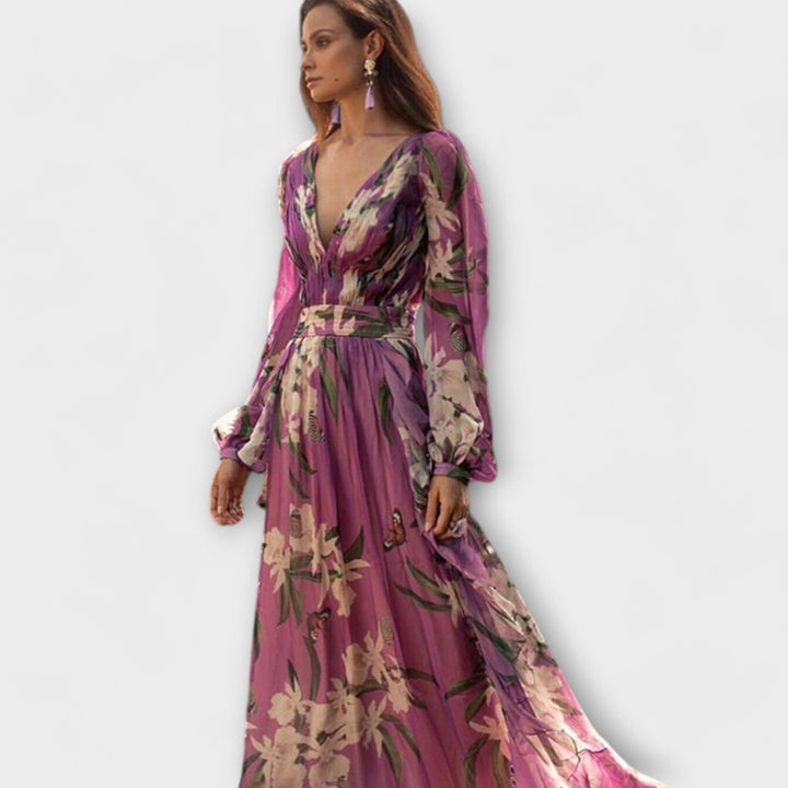 Elegant Maxi Dress