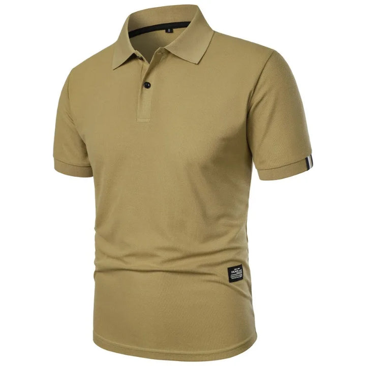 Hetty London Summer Polo Shirt for Men