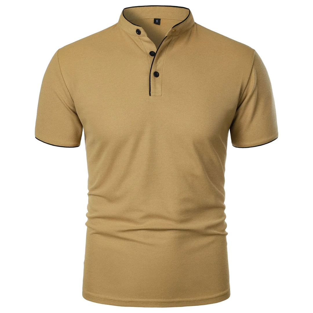 Hetty London Modern Polo Shirt for Men