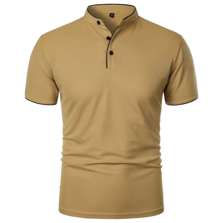 Hetty London Modern Polo Shirt for Men