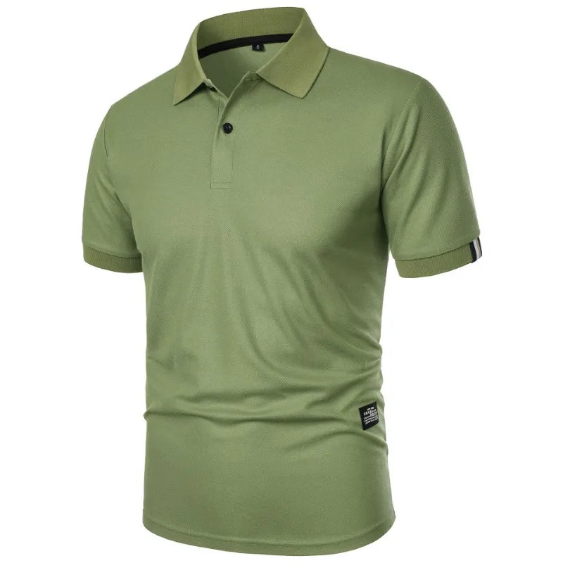 Hetty London Summer Polo Shirt for Men