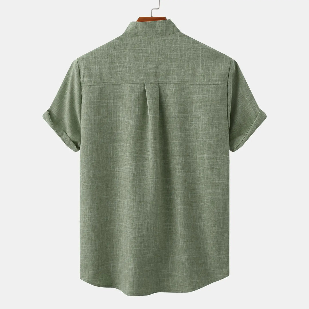 Marcus Linen Shirt
