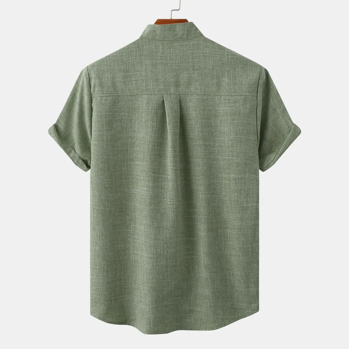 Marcus Linen Shirt