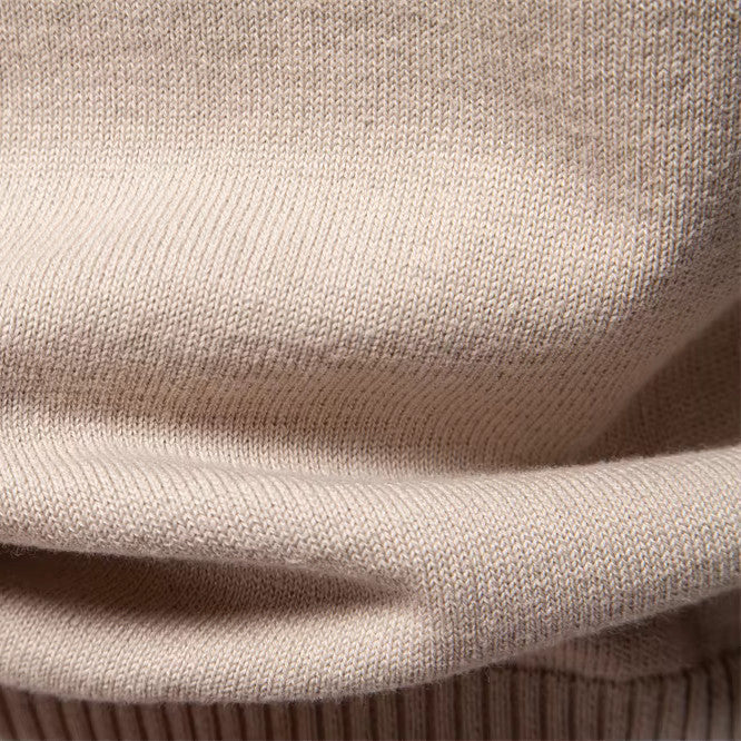 Gilbert - Tonal Stripe Crew Neck Jumper