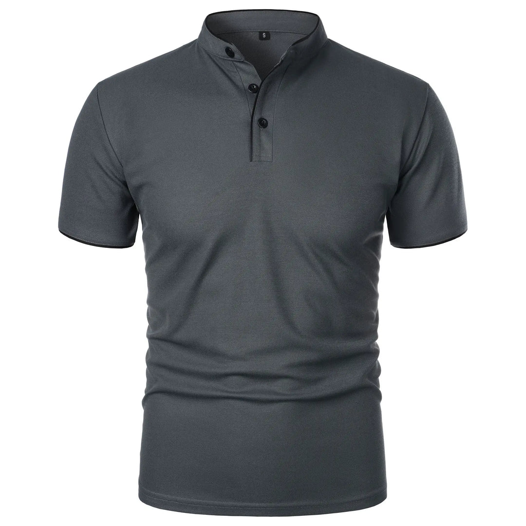 Hetty London Modern Polo Shirt for Men