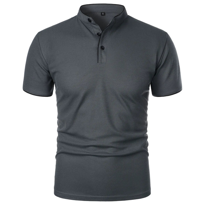 Hetty London Modern Polo Shirt for Men