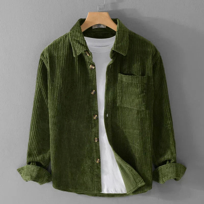 Hetty London Corduroy Shirt
