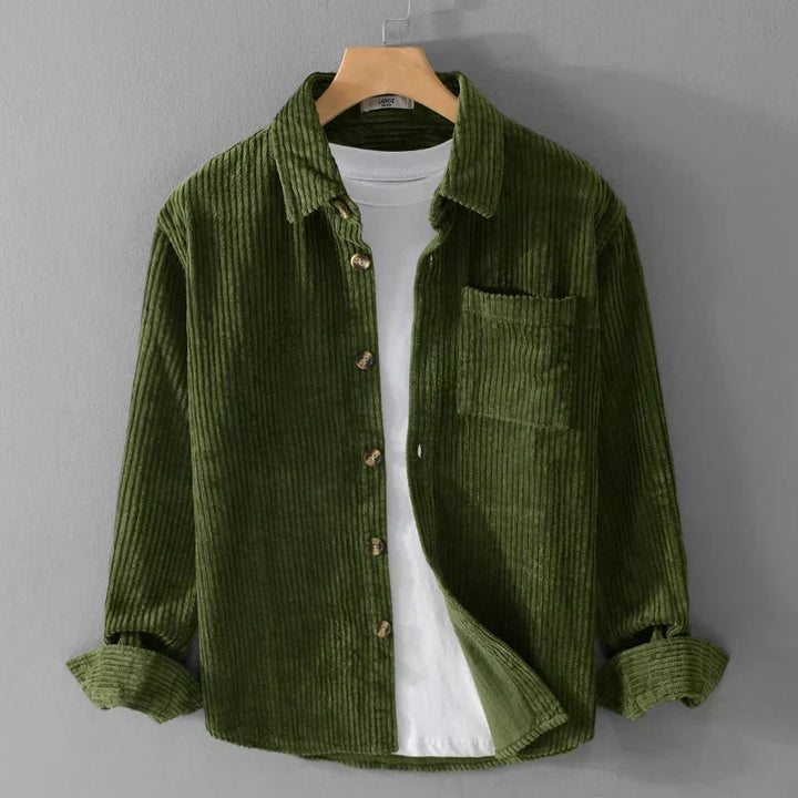 Hetty London Corduroy Shirt