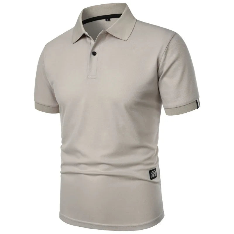 Hetty London Summer Polo Shirt for Men