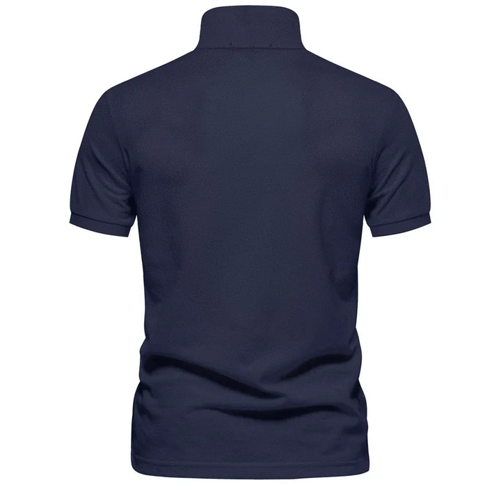Hetty London Elegant Summer Polo Shirt for Men