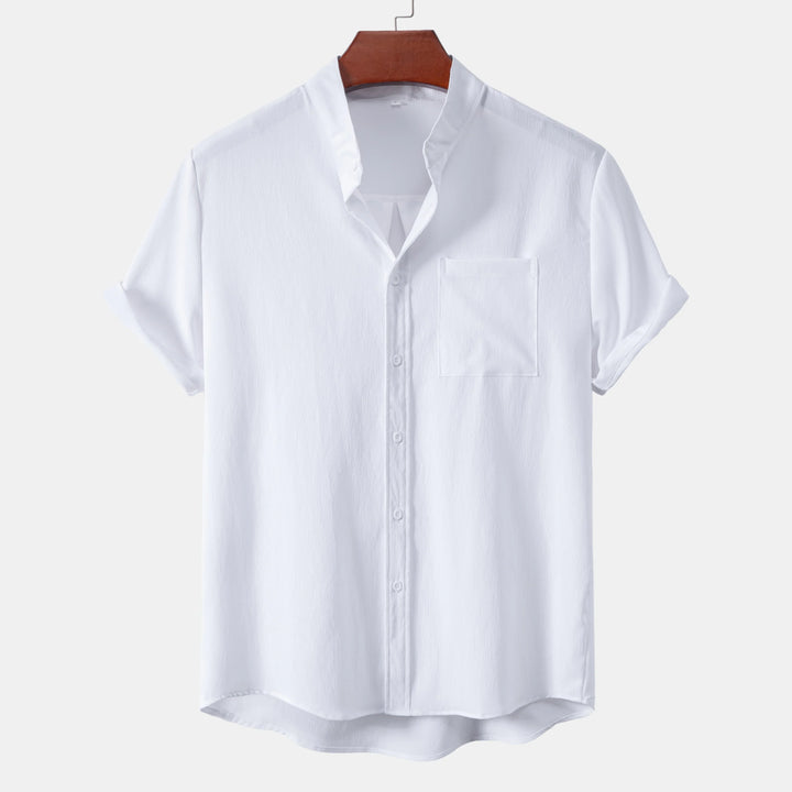 Hetty London Classic Short Sleeve Shirt for Men