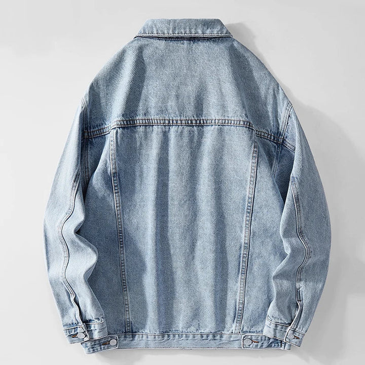 Graham - Denim Trucker Jacket