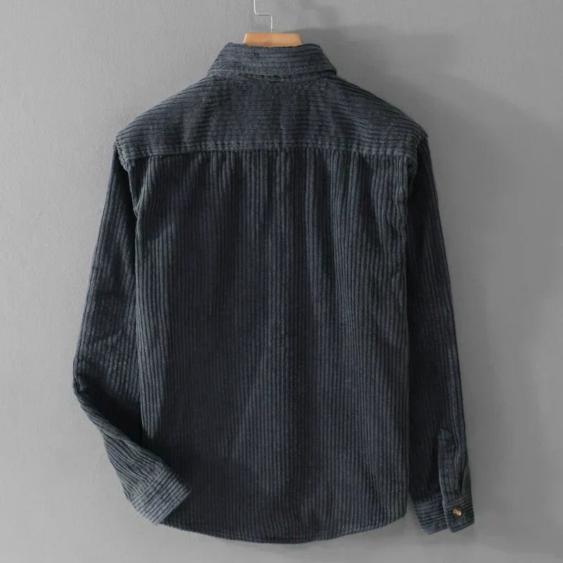 Hetty London Corduroy Shirt