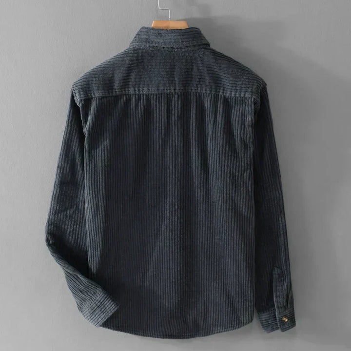 Hetty London Corduroy Shirt