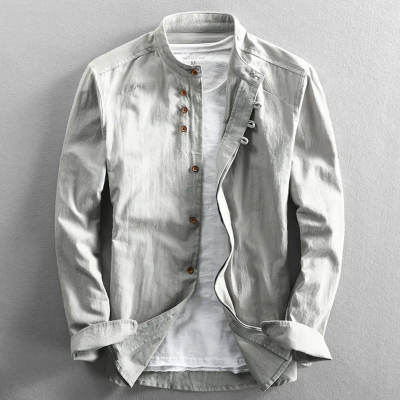 Hetty London Japanese-Inspired Men&