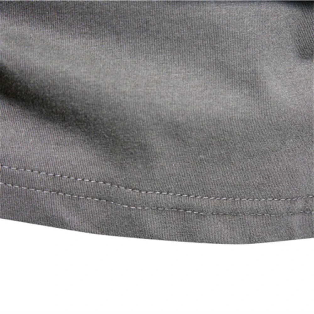 Hetty London Elegant Long Sleeve T-Shirt for Men