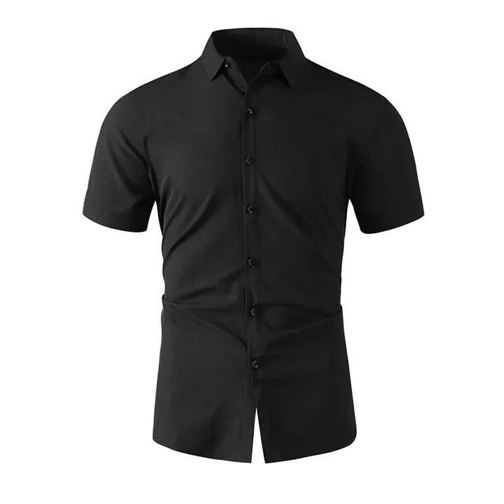 Hetty London Summer Business Shirt for Men