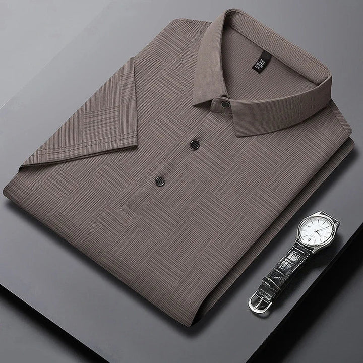 Hetty London Formal Polo Shirt for Men