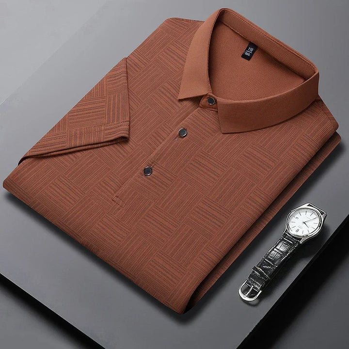 Hetty London Formal Polo Shirt for Men