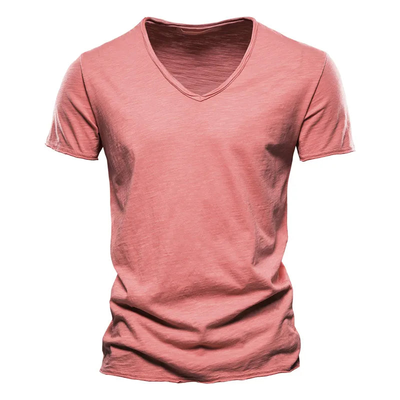 Hetty London Cotton Summer T-Shirt for Men