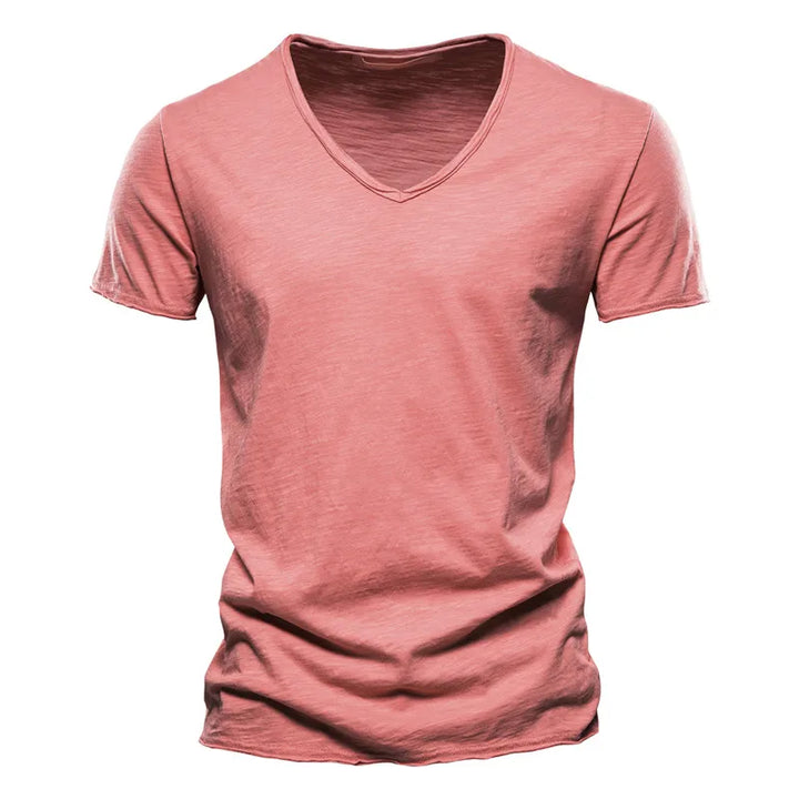 Hetty London Cotton Summer T-Shirt for Men