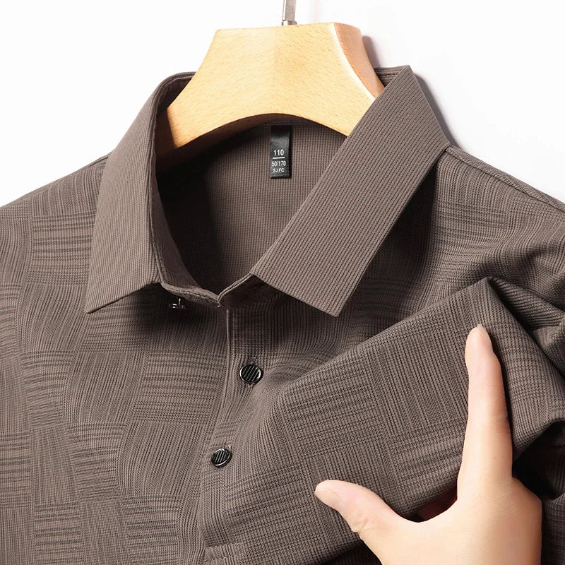 Hetty London Formal Polo Shirt for Men