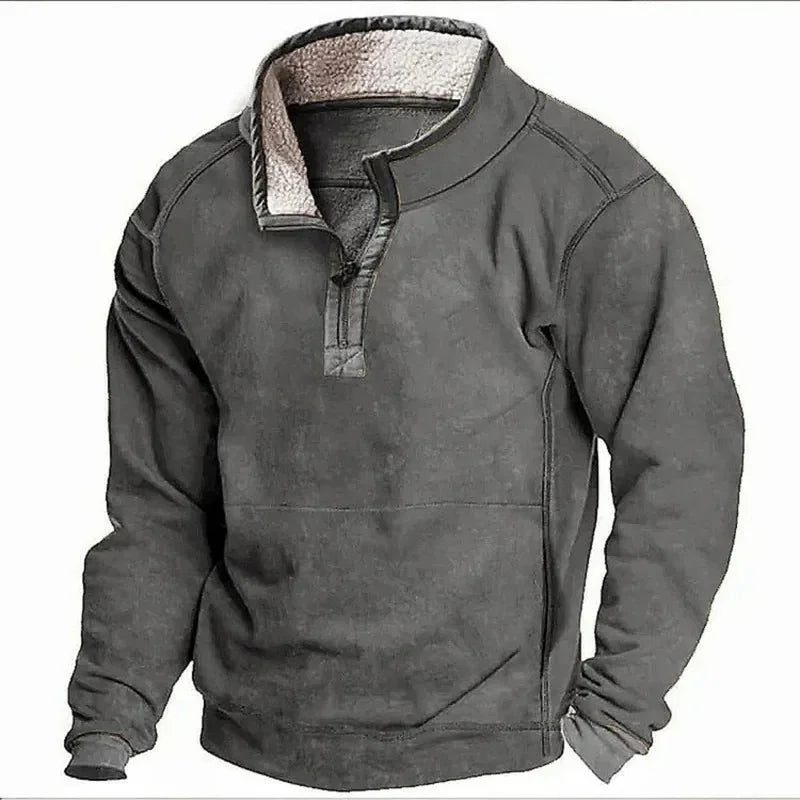 Hetty London Fleece Shirt