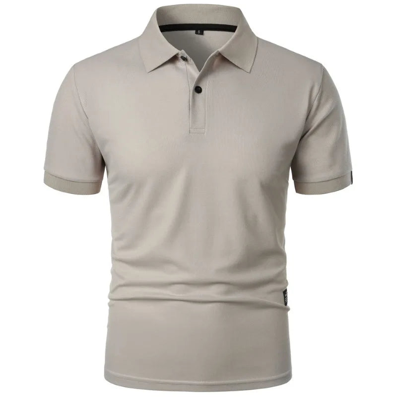 Hetty London Summer Polo Shirt for Men
