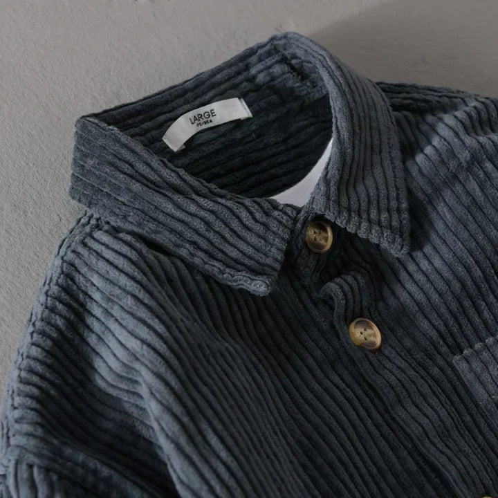 Hetty London Corduroy Shirt